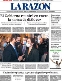 La Razón - 02-12-2021