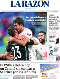 La Razón - 03-07-2021