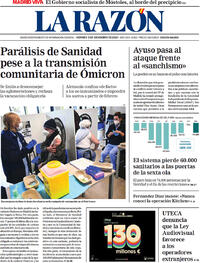 La Razón - 03-12-2021