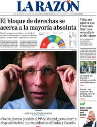 La Razón - 04-01-2021
