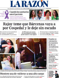 La Razón - 04-02-2021