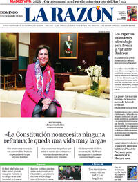 La Razón - 05-12-2021