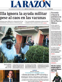 La Razón - 06-01-2021