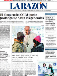 La Razón - 06-12-2021