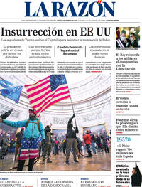 La Razón - 07-01-2021