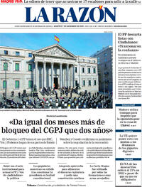 La Razón - 07-12-2021