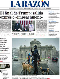 La Razón - 08-01-2021