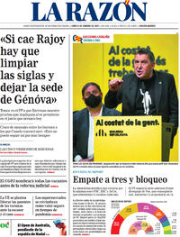 La Razón - 08-02-2021