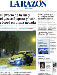 La Razón - 09-01-2021