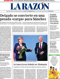 La Razón - 09-12-2021