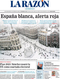 La Razón - 10-01-2021