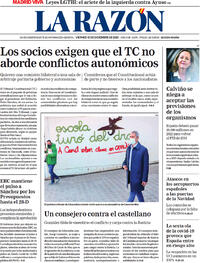 La Razón - 10-12-2021