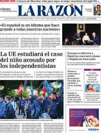 La Razón - 11-12-2021
