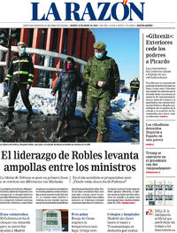 La Razón - 12-01-2021