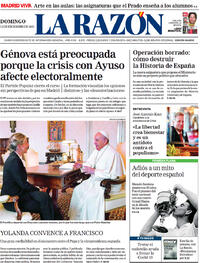 La Razón - 12-12-2021