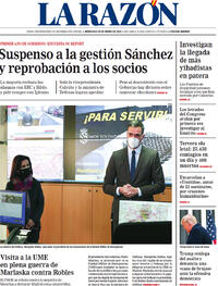 La Razón - 13-01-2021