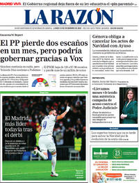 La Razón - 13-12-2021