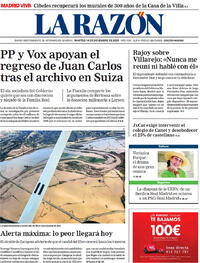 La Razón - 14-12-2021