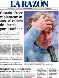 La Razón - 15-01-2021