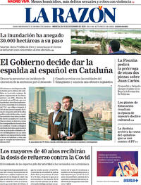 La Razón - 15-12-2021