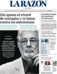 La Razón - 16-01-2021
