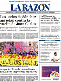 La Razón - 17-12-2021