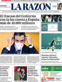 La Razón - 18-12-2021