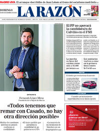 La Razón - 19-12-2021