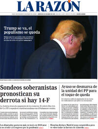 La Razón - 20-01-2021