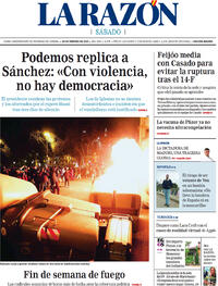 La Razón - 20-02-2021