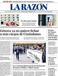 La Razón - 22-12-2021