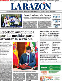 La Razón - 23-12-2021