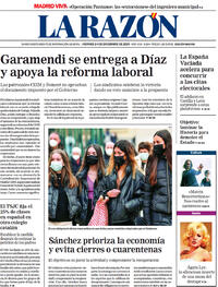 La Razón - 24-12-2021
