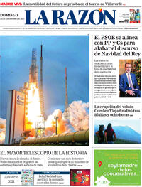 La Razón - 26-12-2021