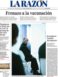 La Razón - 28-01-2021