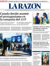 La Razón - 28-12-2021