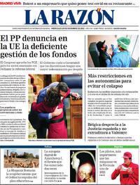 La Razón - 29-12-2021