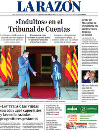 La Razón - 30-06-2021