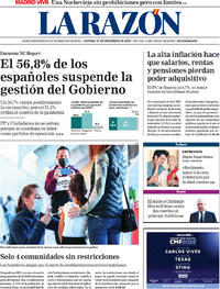 La Razón - 31-12-2021