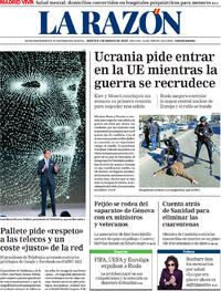 La Razón - 01-03-2022
