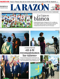 La Razón - 01-05-2022