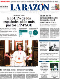 La Razón - 02-01-2022