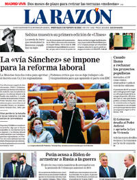 La Razón - 02-02-2022