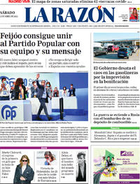 La Razón - 02-04-2022