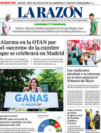La Razón - 02-05-2022