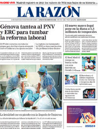 La Razón - 03-01-2022