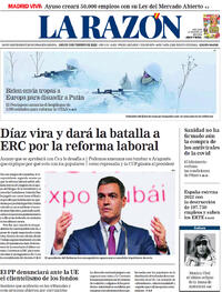 La Razón - 03-02-2022