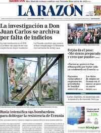 La Razón - 03-03-2022