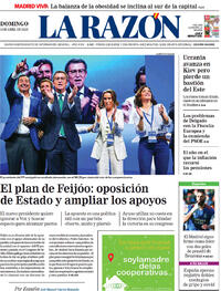 La Razón - 03-04-2022