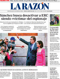 La Razón - 03-05-2022